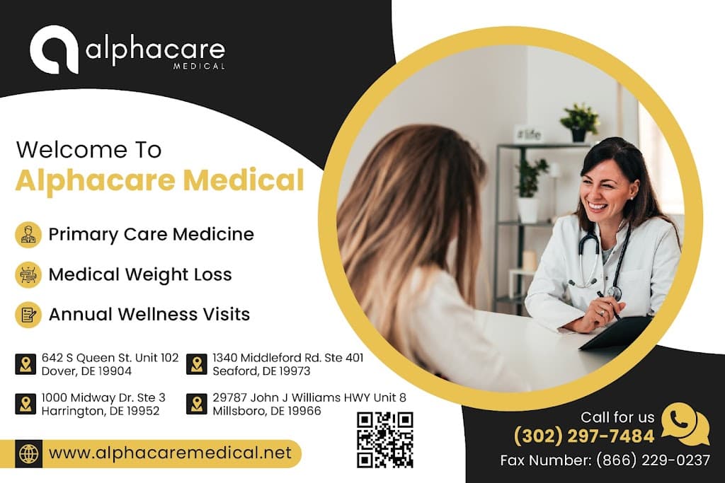 Alphacare Medical - Primary Care Harrington photo 2