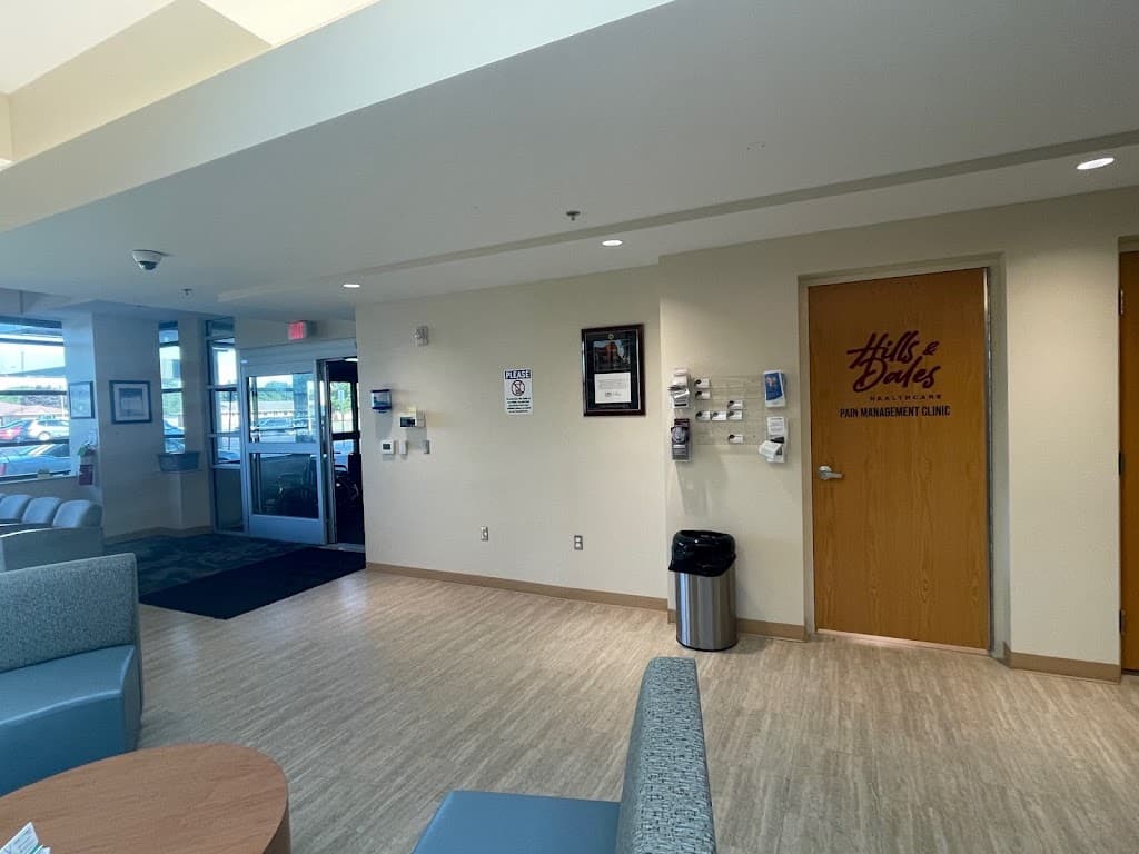 Hills & Dales Pain Management photo 1