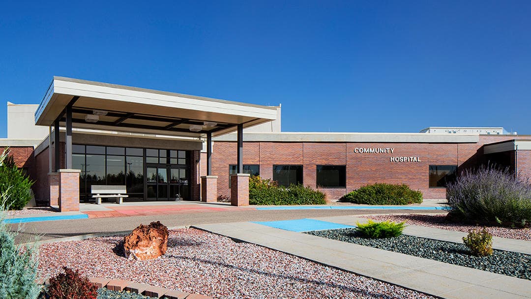 Community Hospital | Torrington, WY | Campbell Dr.