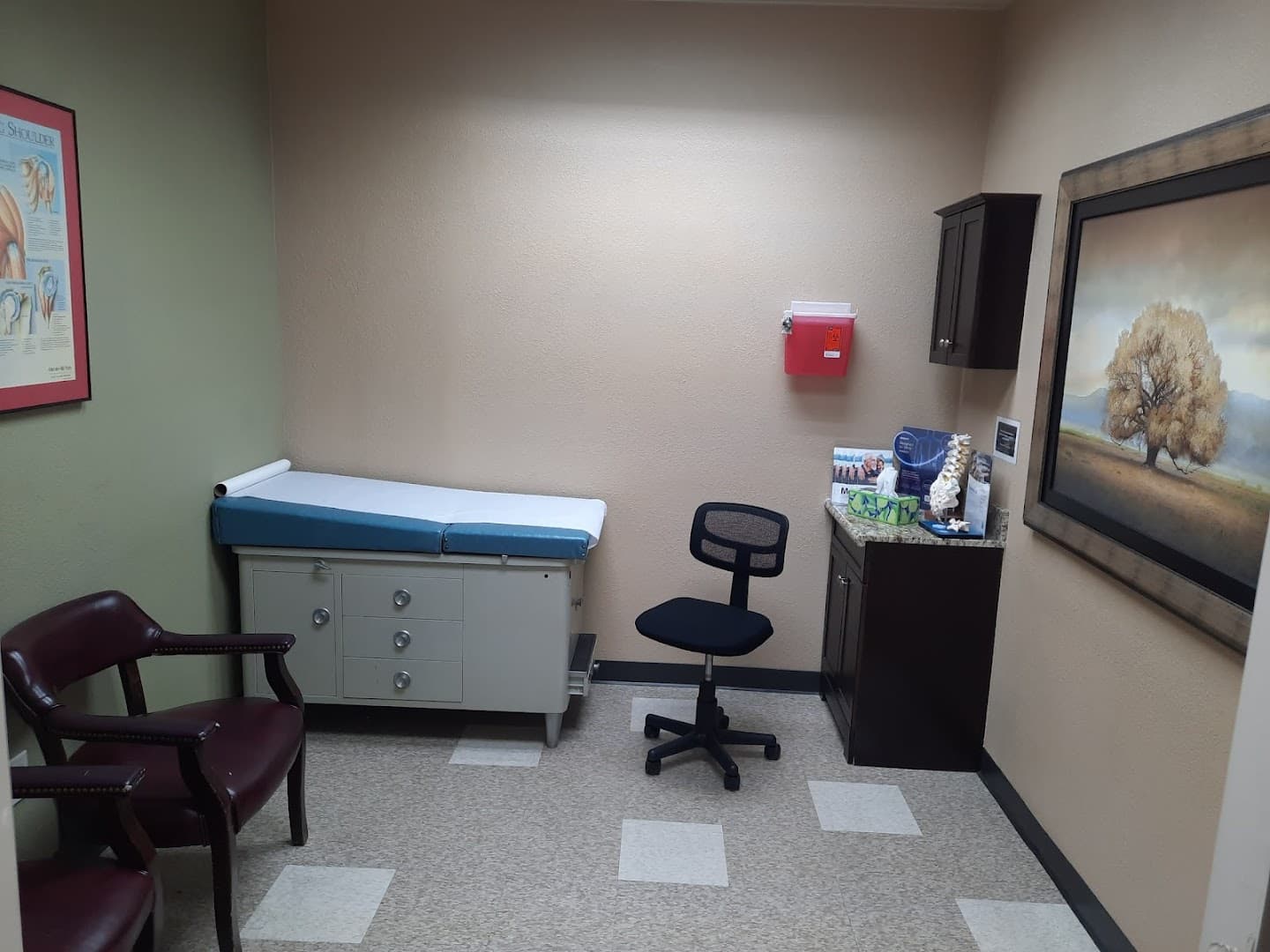 Pain Relief Associates - The Woodlands photo 2