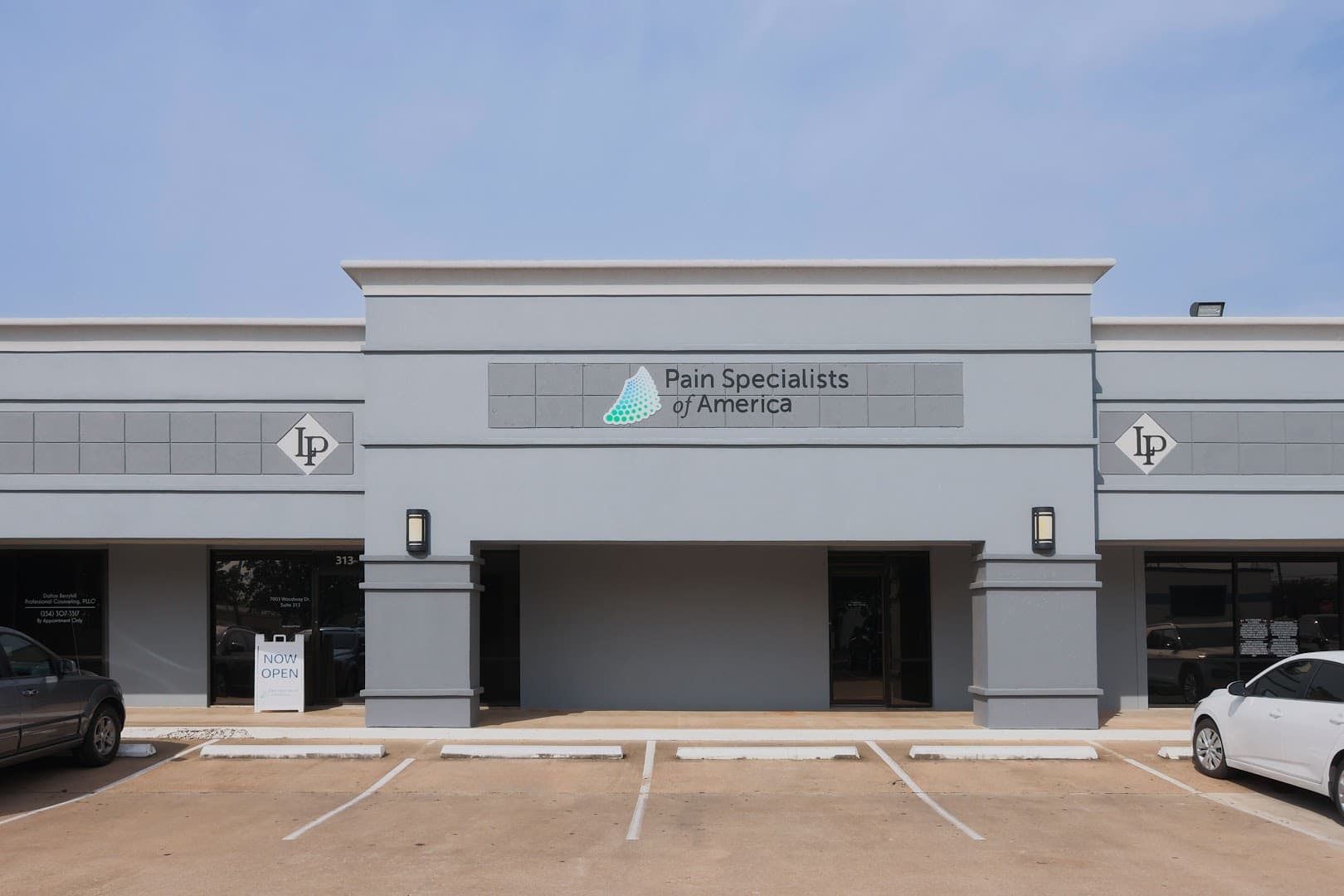 Pain Specialists of America