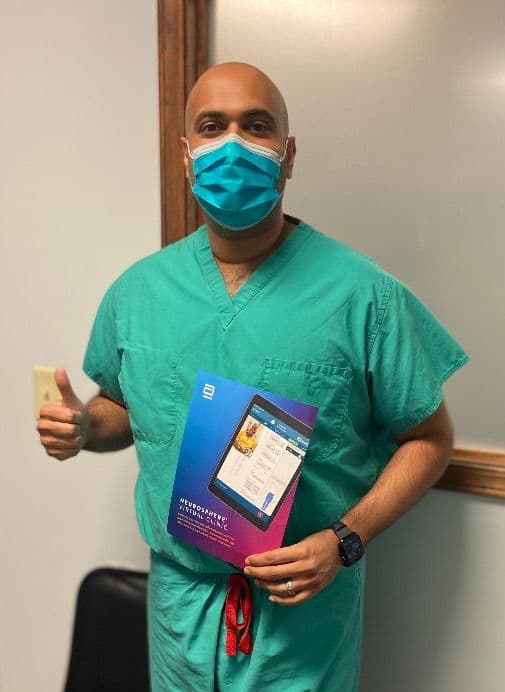 Javid Baksh, DO photo 4