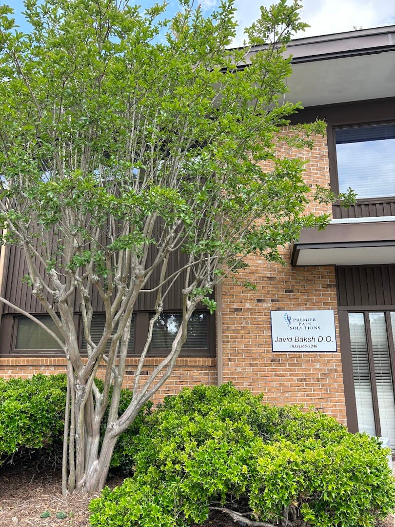 Javid Baksh, DO photo 2