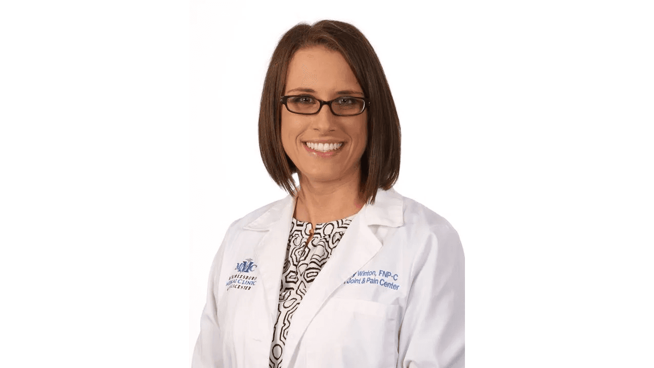 Lindsey Winton, FNP-C