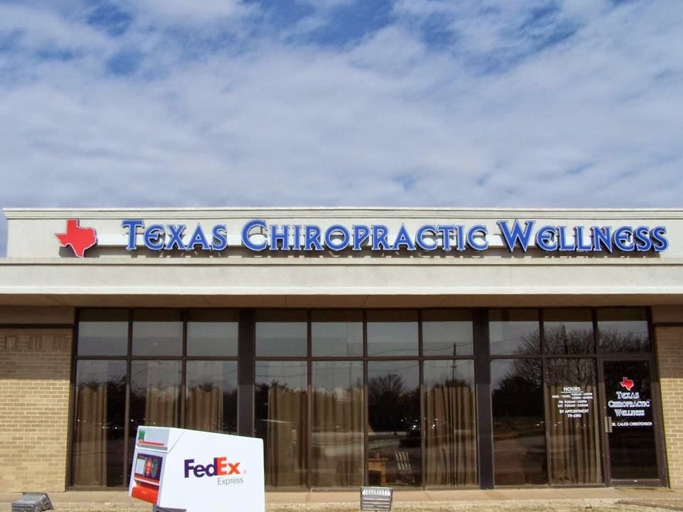 Texas Chiropractic Wellness
