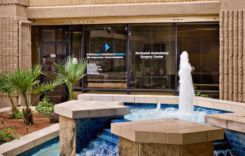 Pain Arizona (formerly Arizona Pain Treatment Centers)