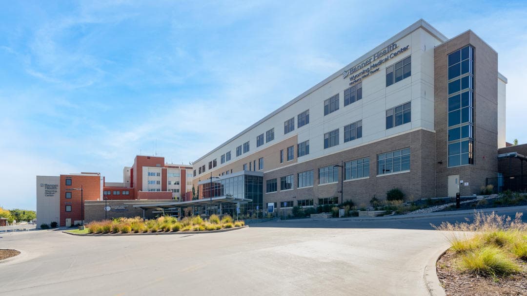 Banner Wyoming Medical Center | Casper, WY | 2nd St.