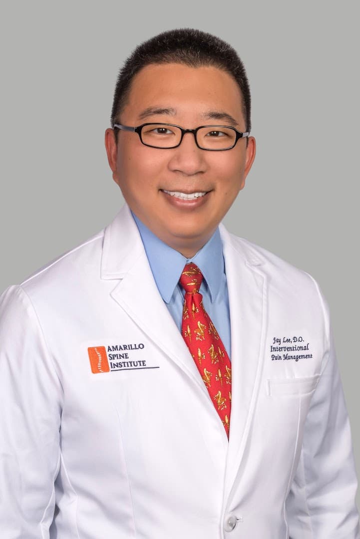 Dr. Jay Lee, DO