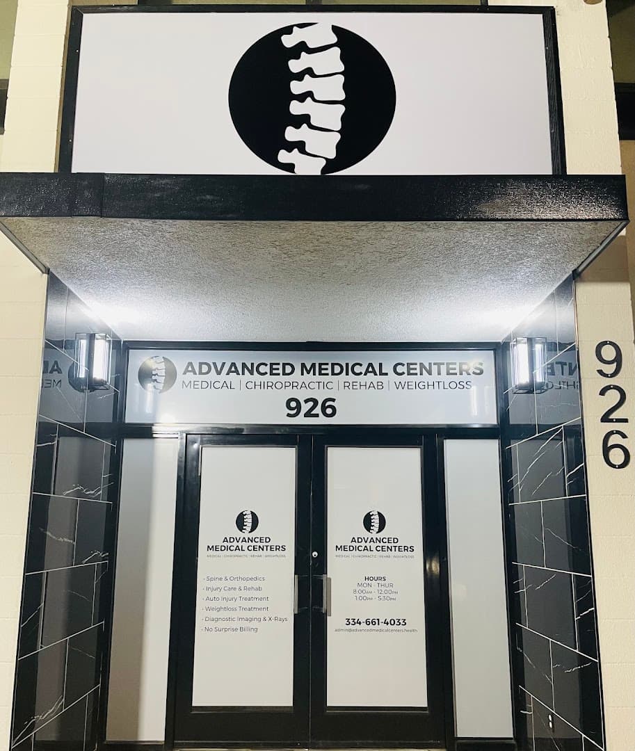 Advanced Medical Centers