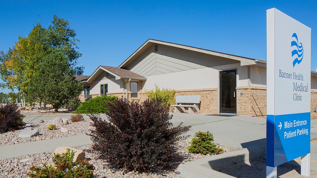 Banner Health Clinic | Torrington, WY | Campbell Dr.