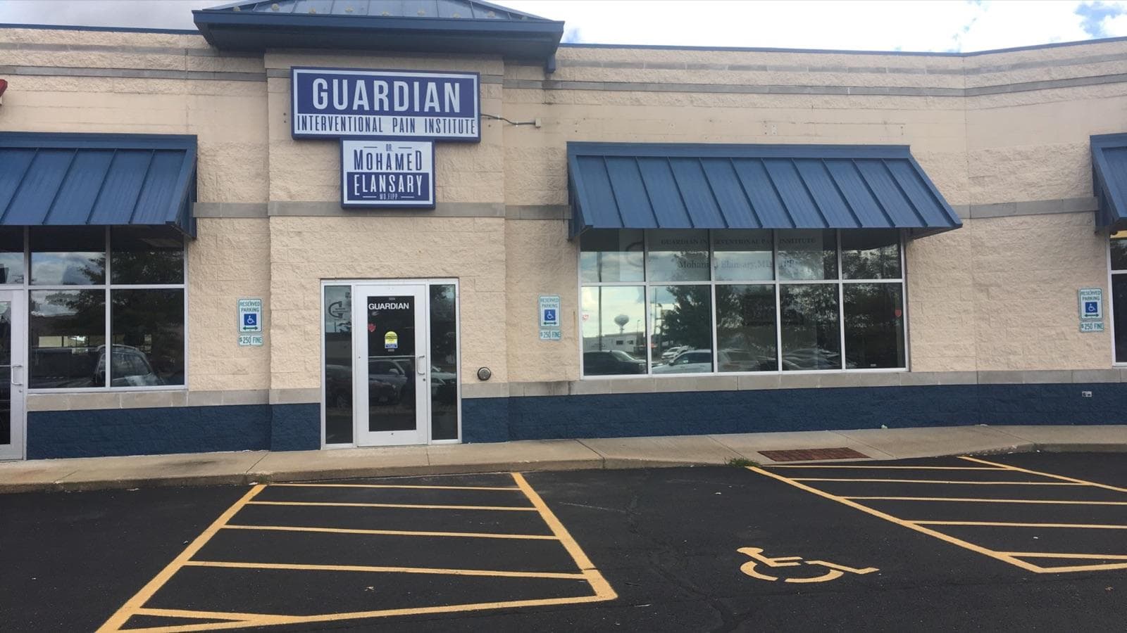 Dr. Mohamed M. El-Ansary, MD,FIPP photo 2