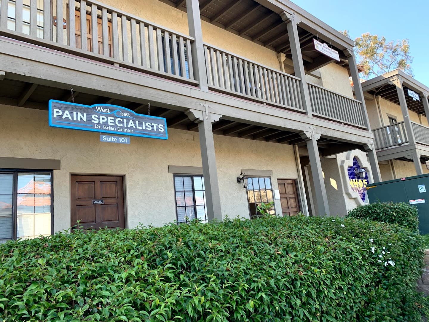 West Coast Pain Specialists - Dr. Brian Belnap photo 2