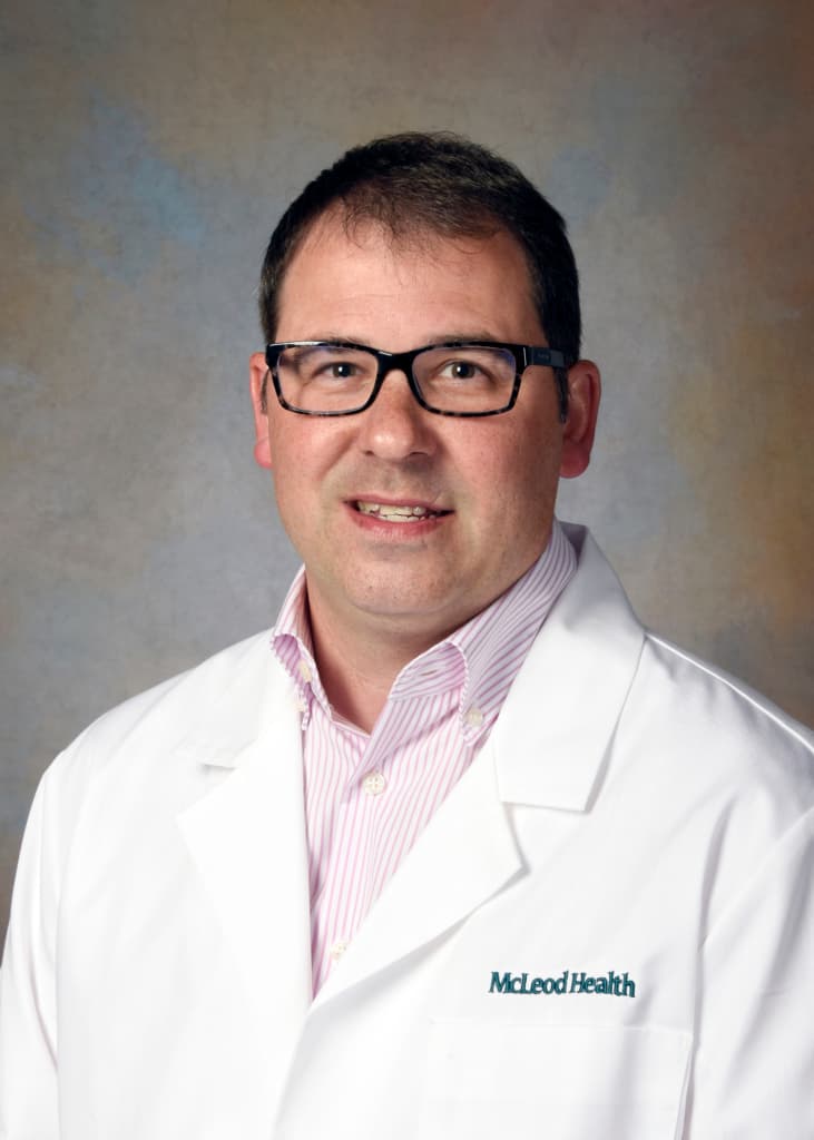 BRUCE G. JOHNSON, MD