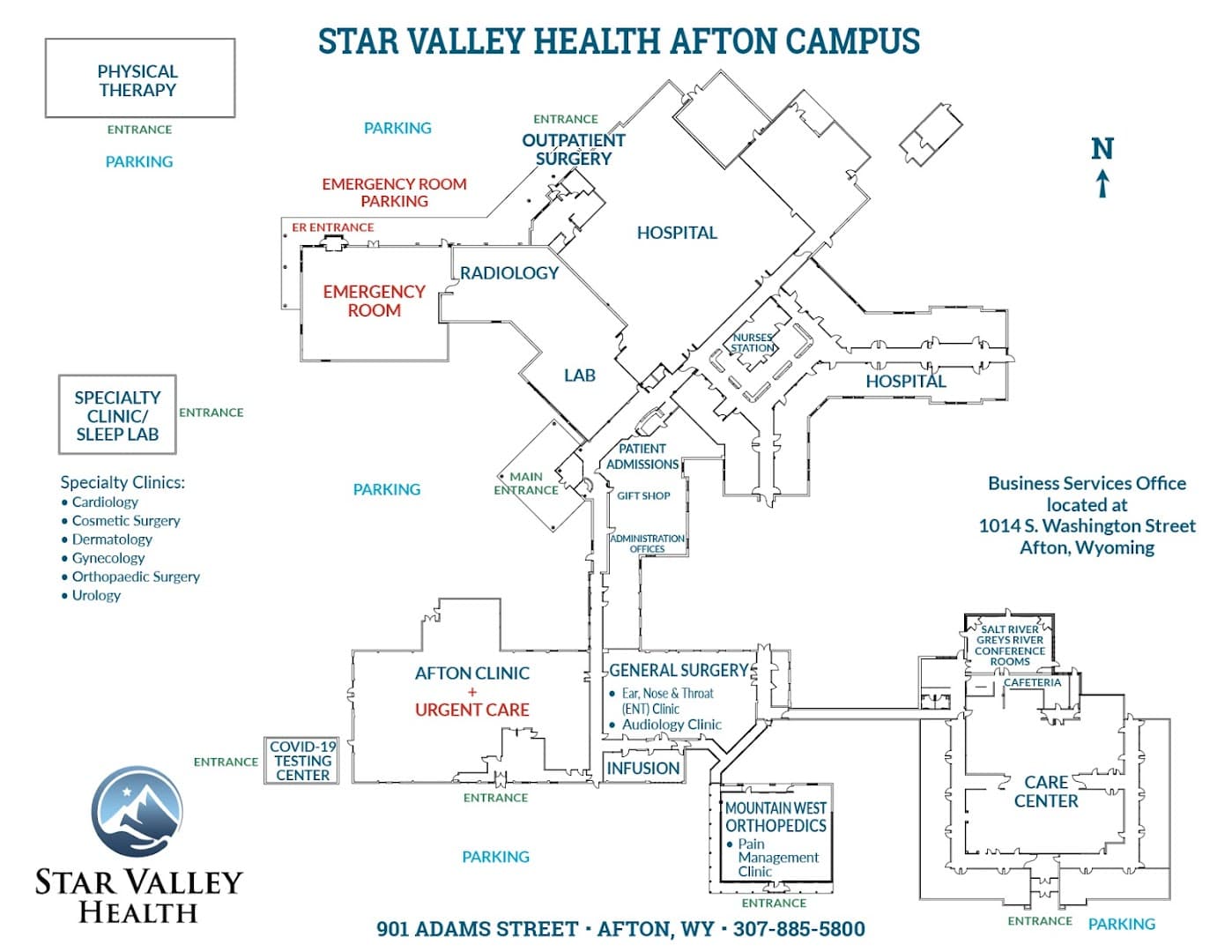 Star Valley Health photo 4