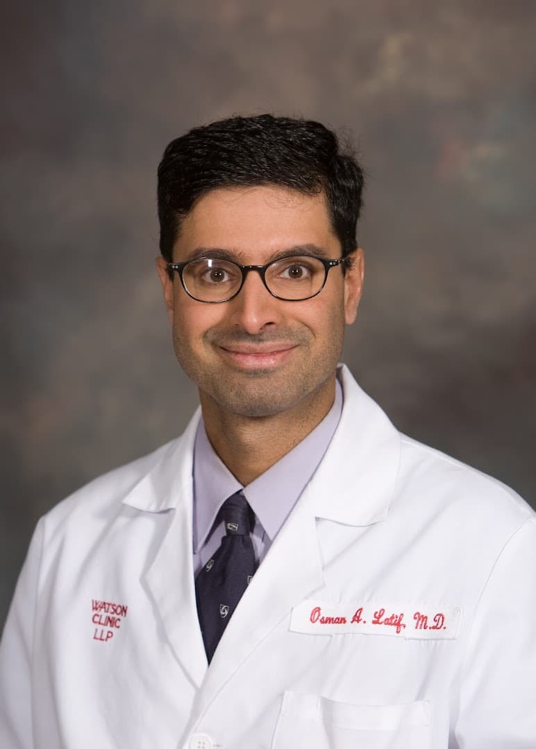 Osman A. Latif, MD