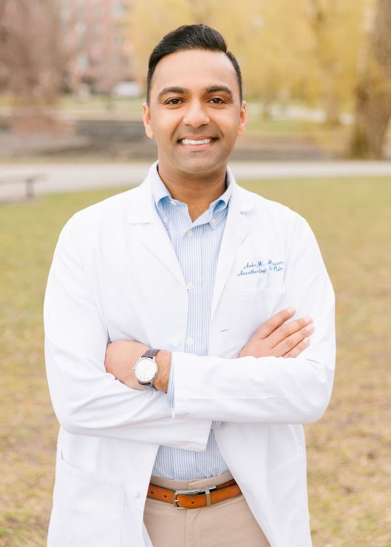 Ankur Manvar, MD