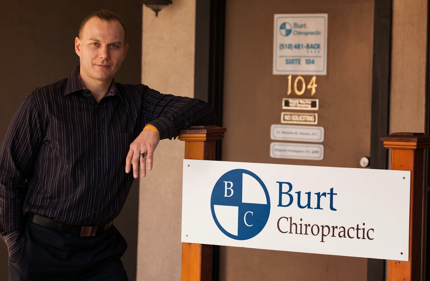 Burt Chiropractic Rehabilitation Center photo 2