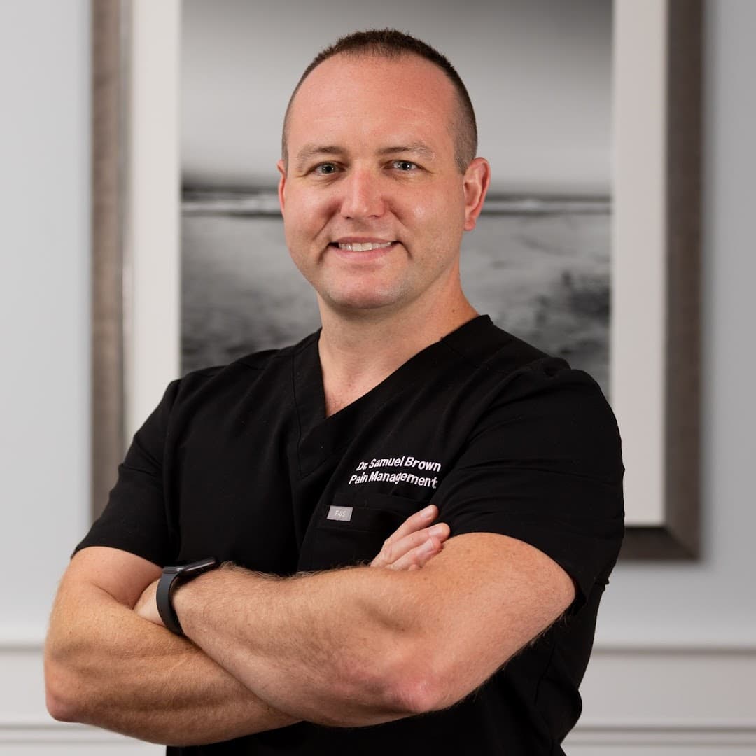 Eastern Suffolk Spine and Pain Medicine, PLLC - Dr. Samuel Brown photo 4