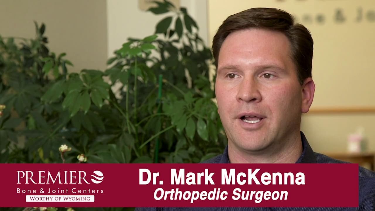 Mark E. McKenna, M.D. photo 2