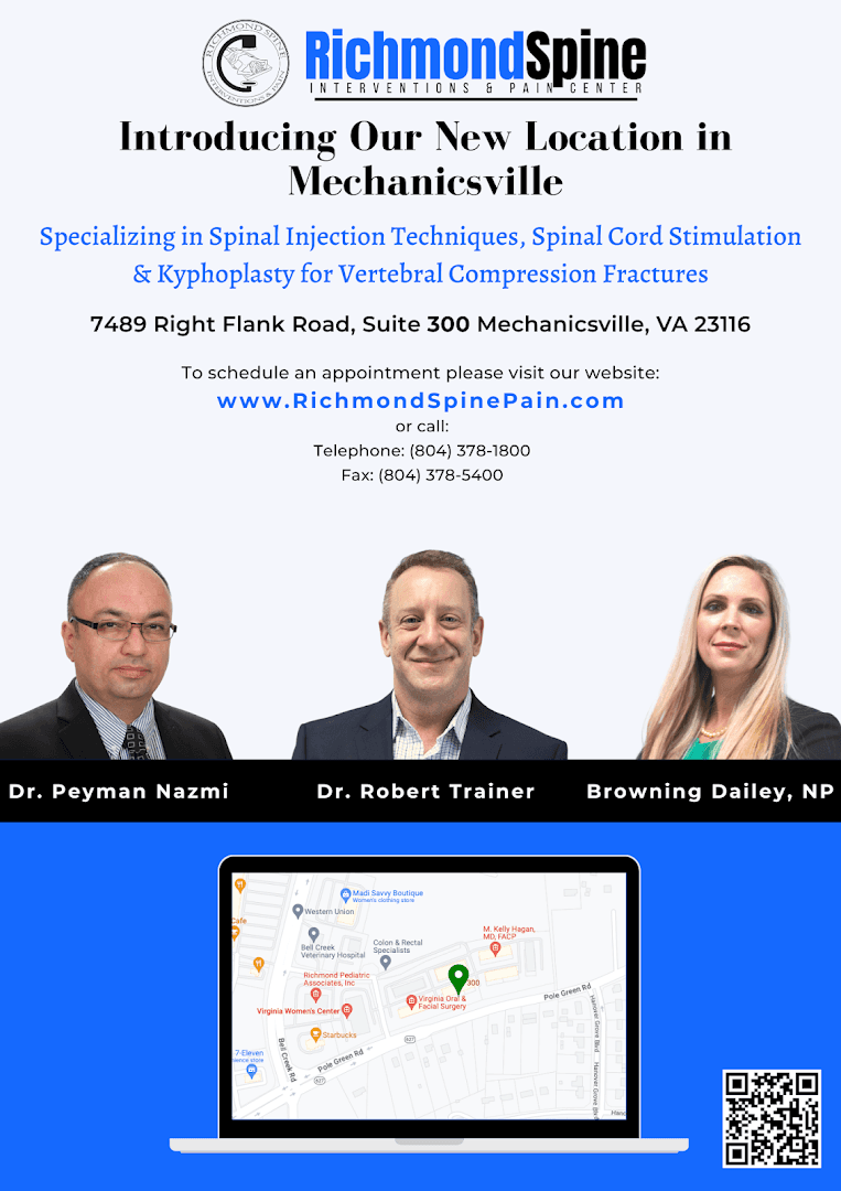 Richmond Spine Interventions and Pain Center photo 2