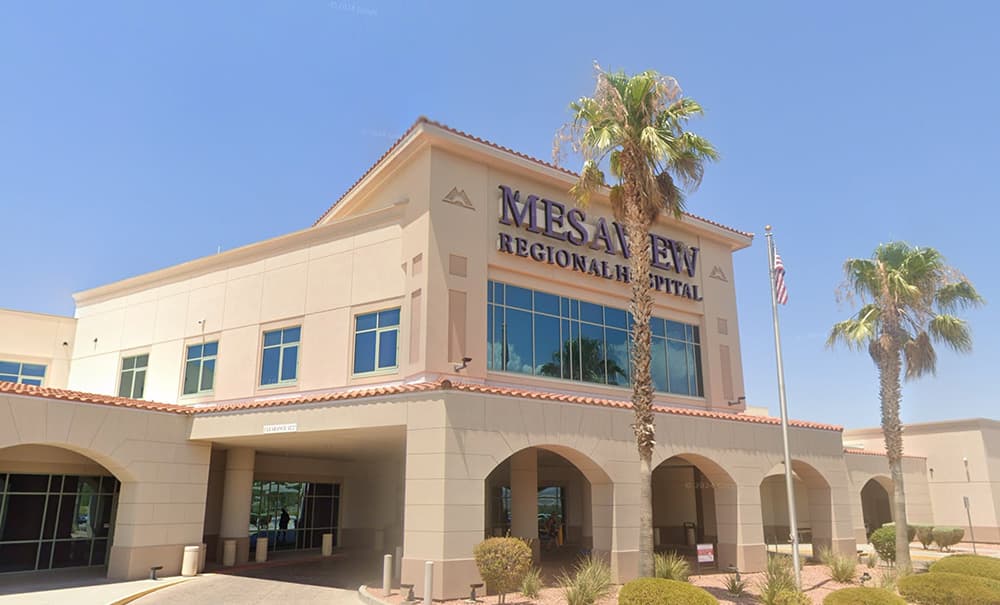 Southwest Spine & Pain Center - Mesquite