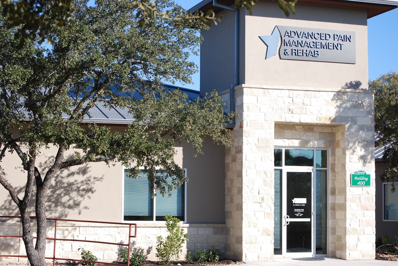 Advanced Pain Management & Rehab - Stephen W. Dinger, D.O.