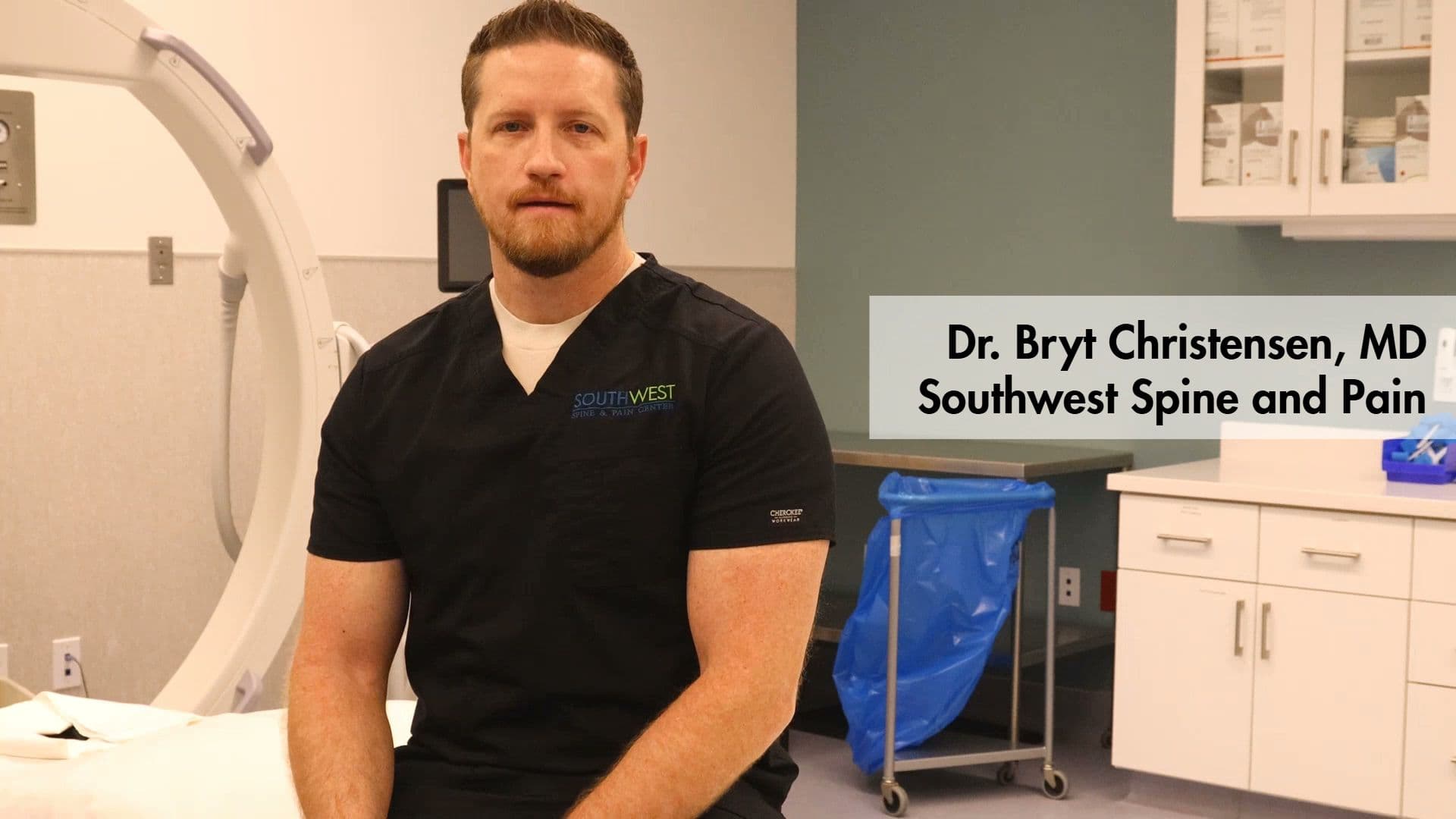 Bryt Christensen, MD: Southwest Spine & Pain Center, St. George, Utah photo 2