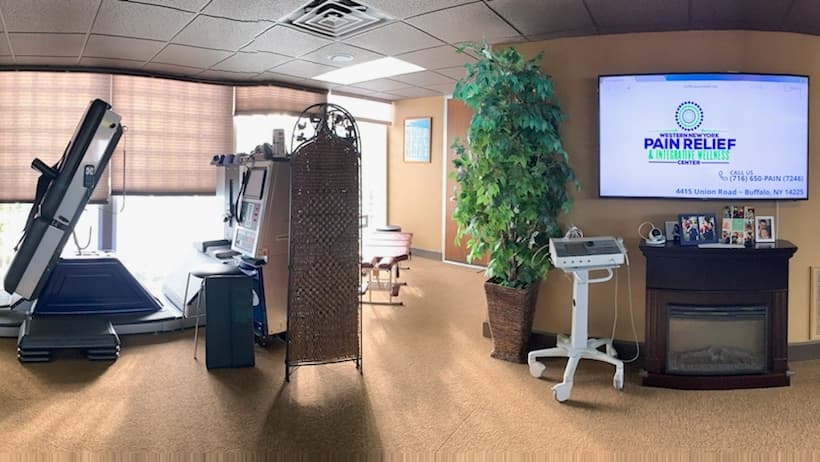 WNY Pain Relief & Integrative Wellness Center photo 3
