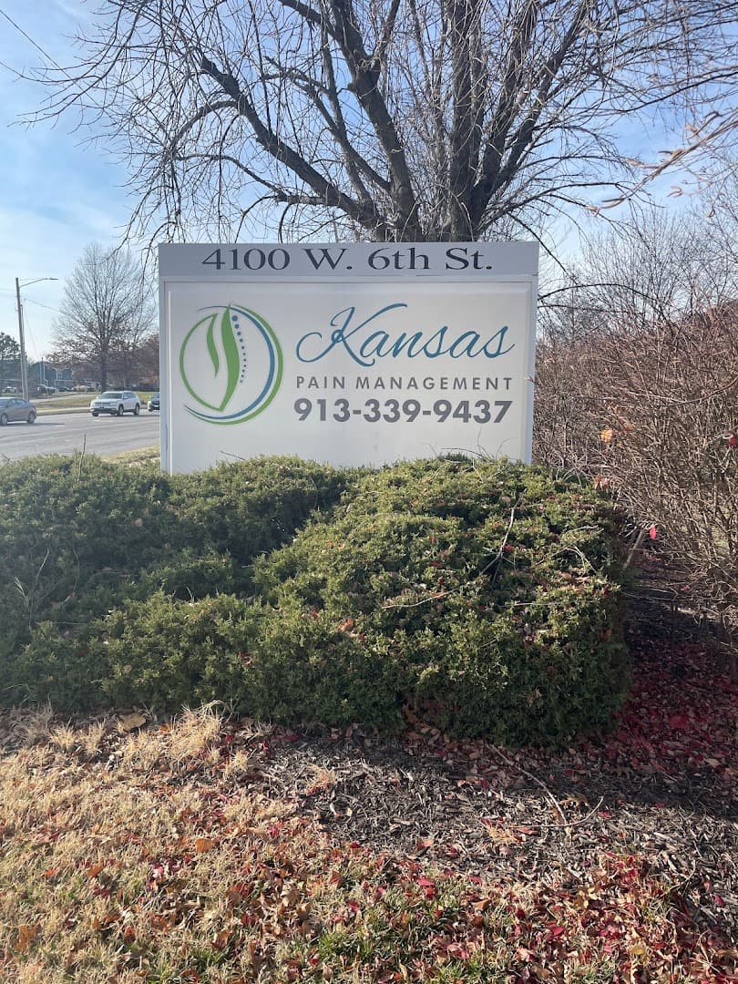 Kansas Pain Management - Lawrence photo 4