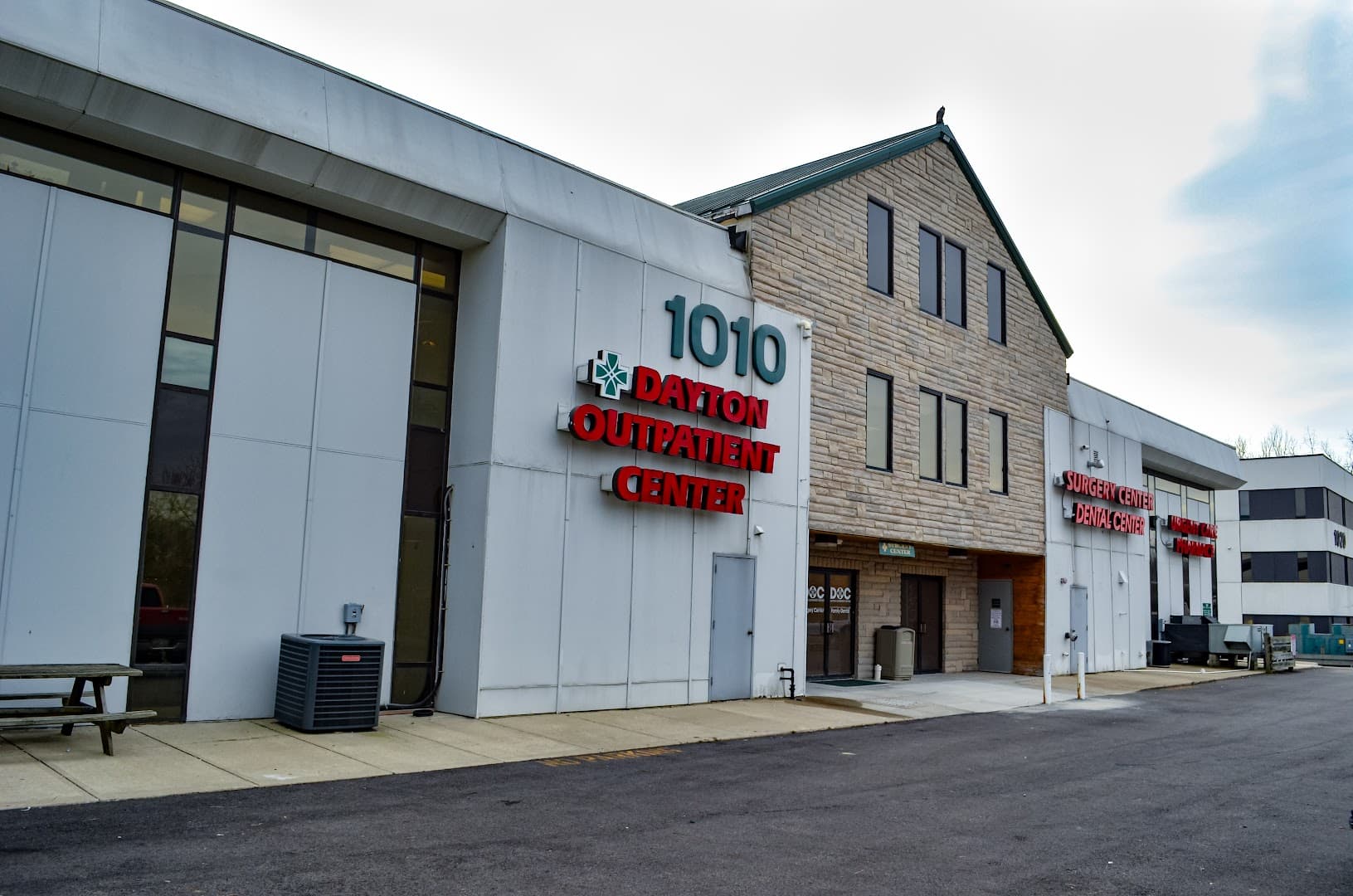 Dayton Outpatient Center - Main Campus