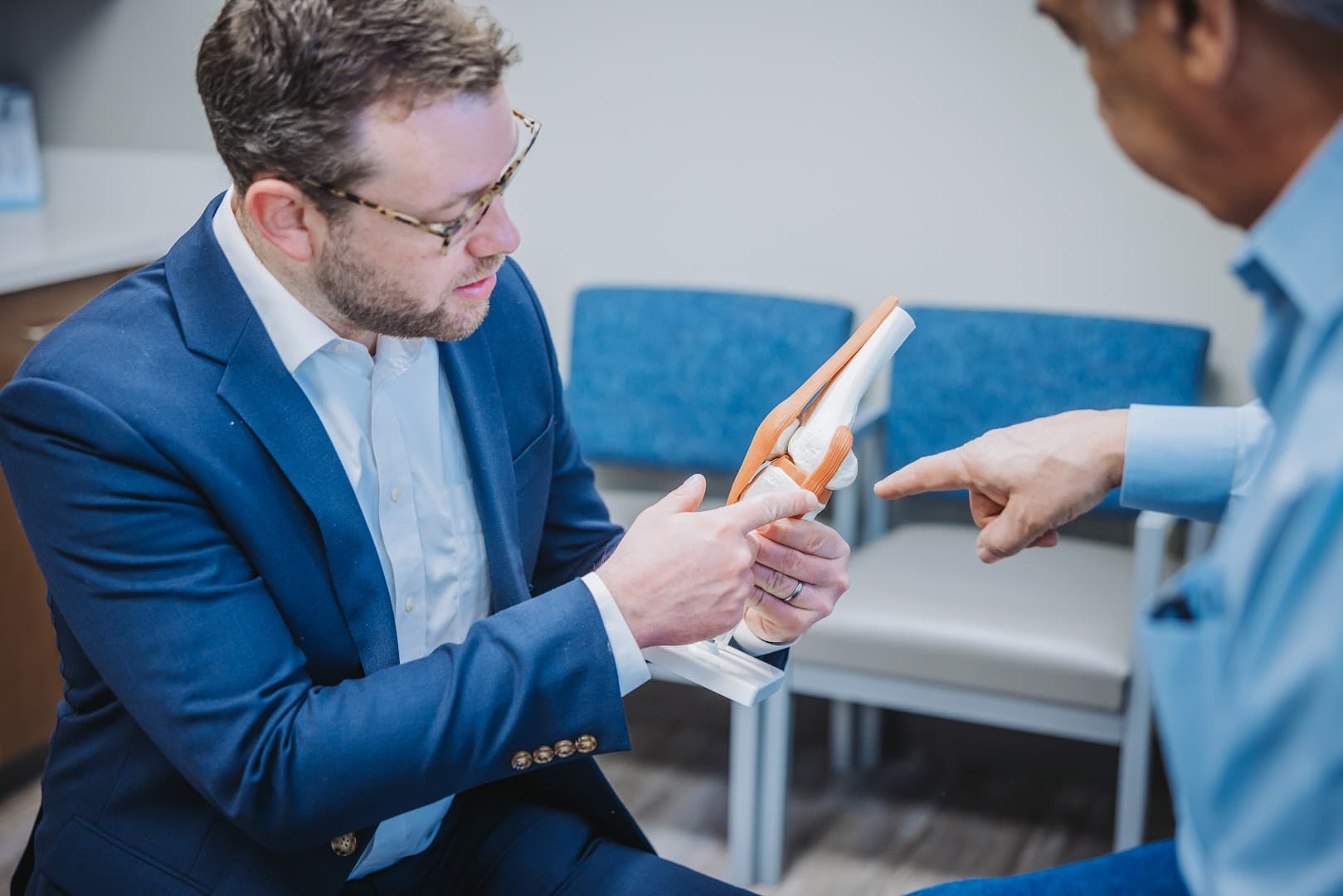 Daniel Sainburg, DO photo 4