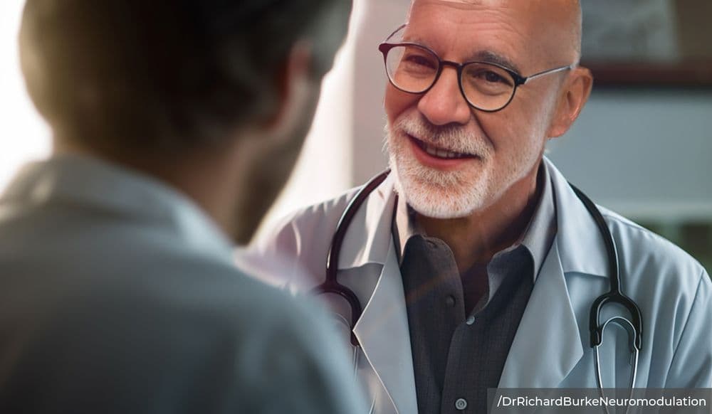 Center for Integrated Neuromodulation, Dr. Richard Burke, Chronic Pain Specialist photo 4