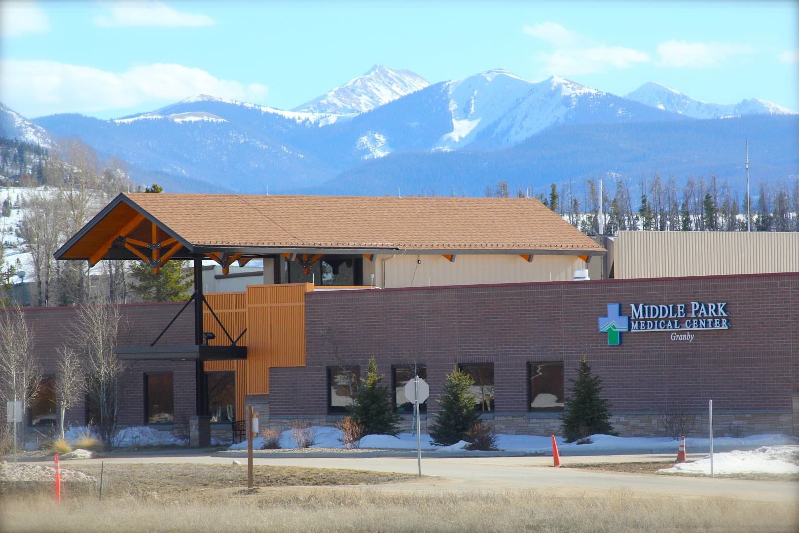 Middle Park Health - Granby Campus photo 2