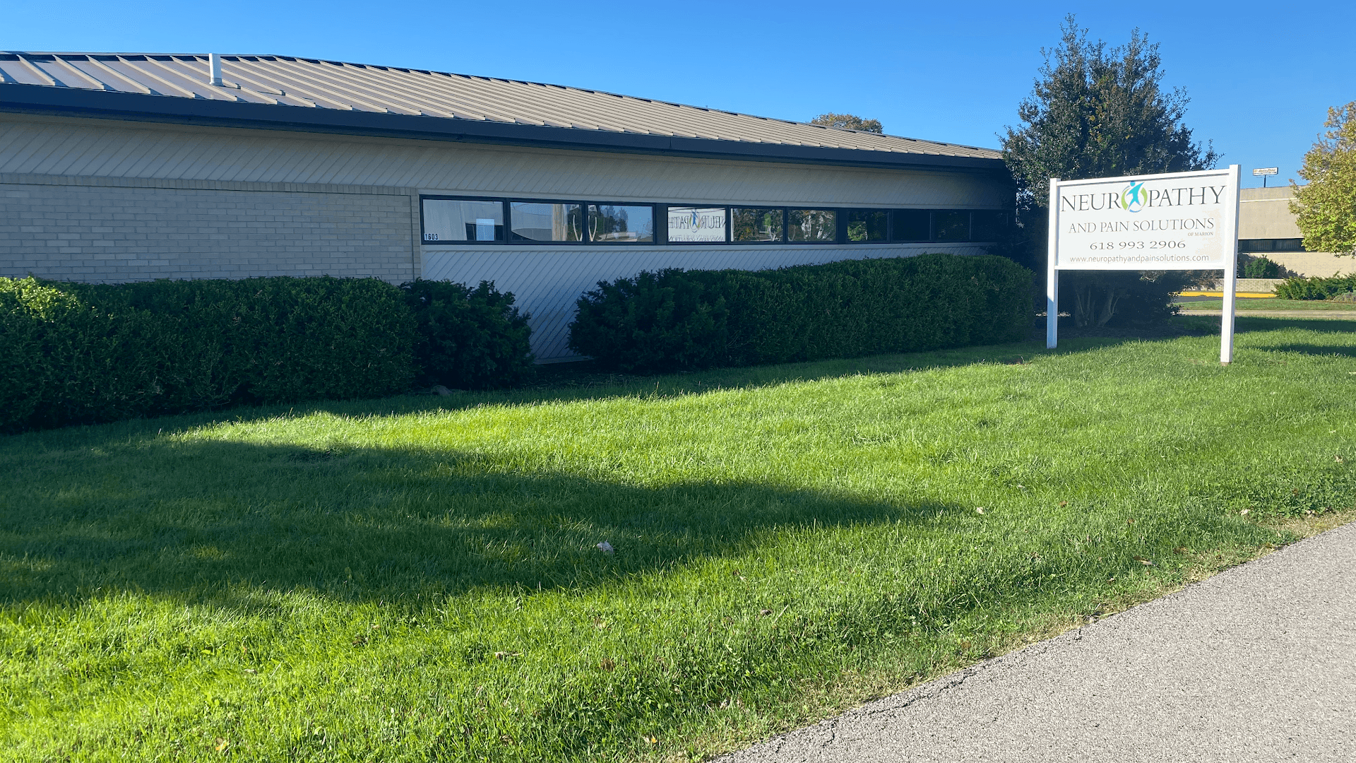 Neuropathy and Pain Solutions - Marion