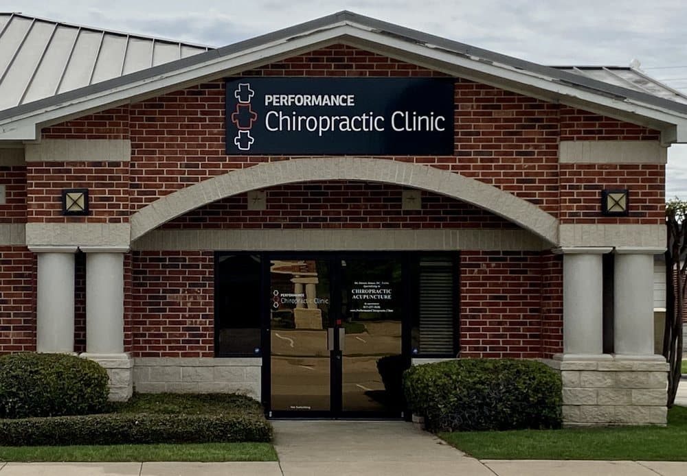 Performance Chiropractic Clinic - Dr. Dennis James photo 3