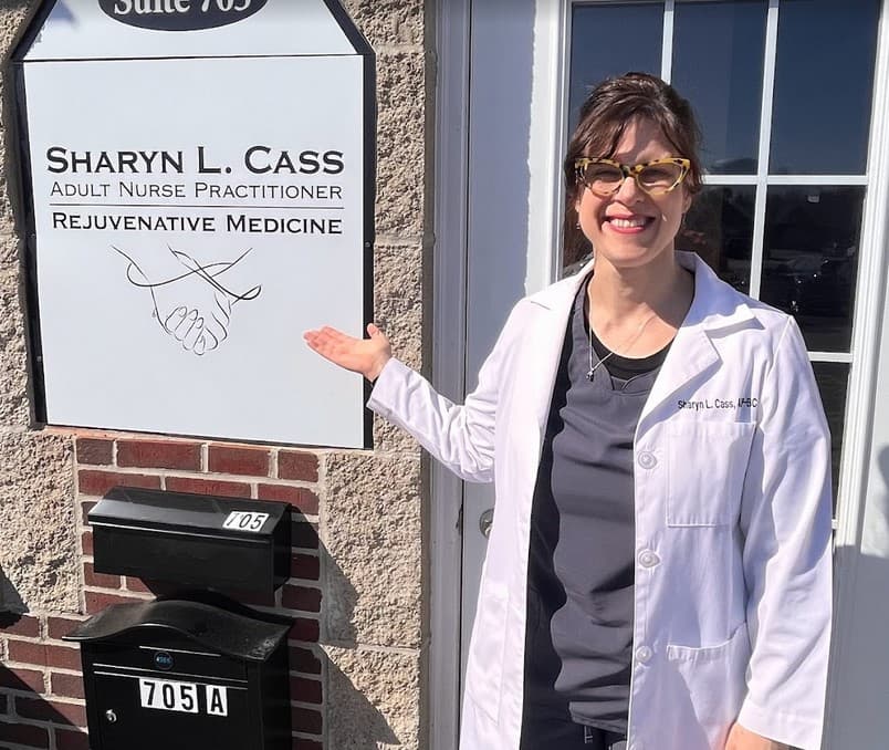 Sharyn L. Cass, ANP-C | The Rejuvenative Medicine Center of Buffalo photo 3