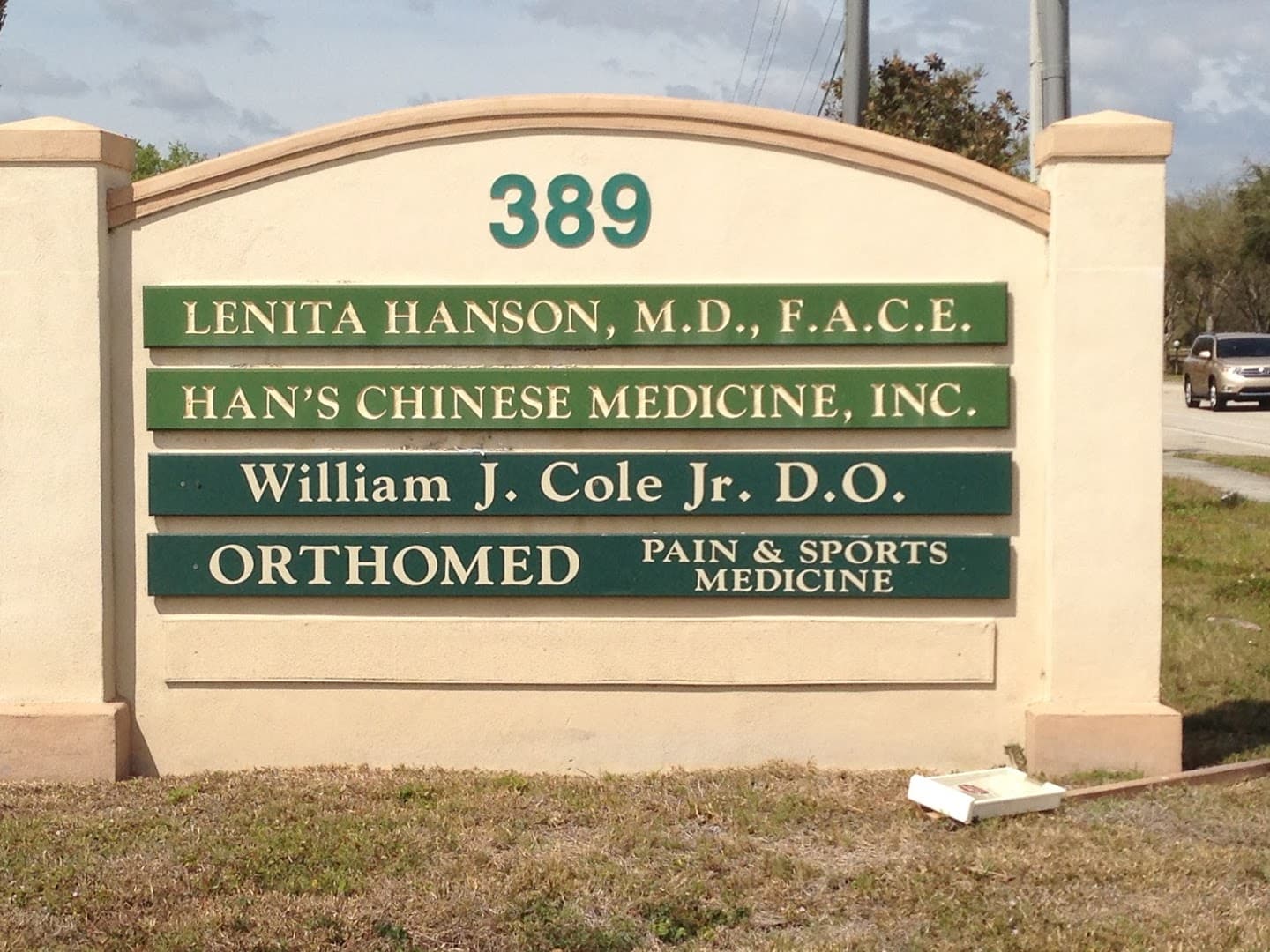 OrthoMed Pain & Sports Medicine