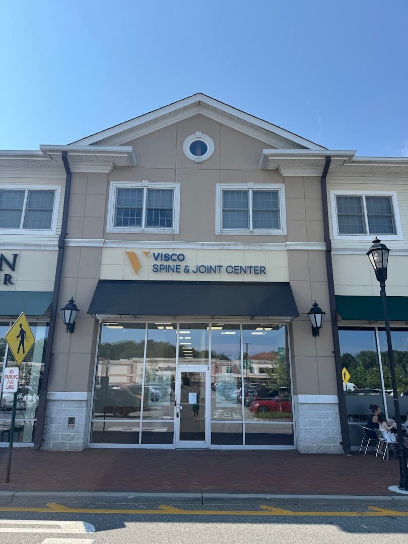 Visco Spine & Joint Center