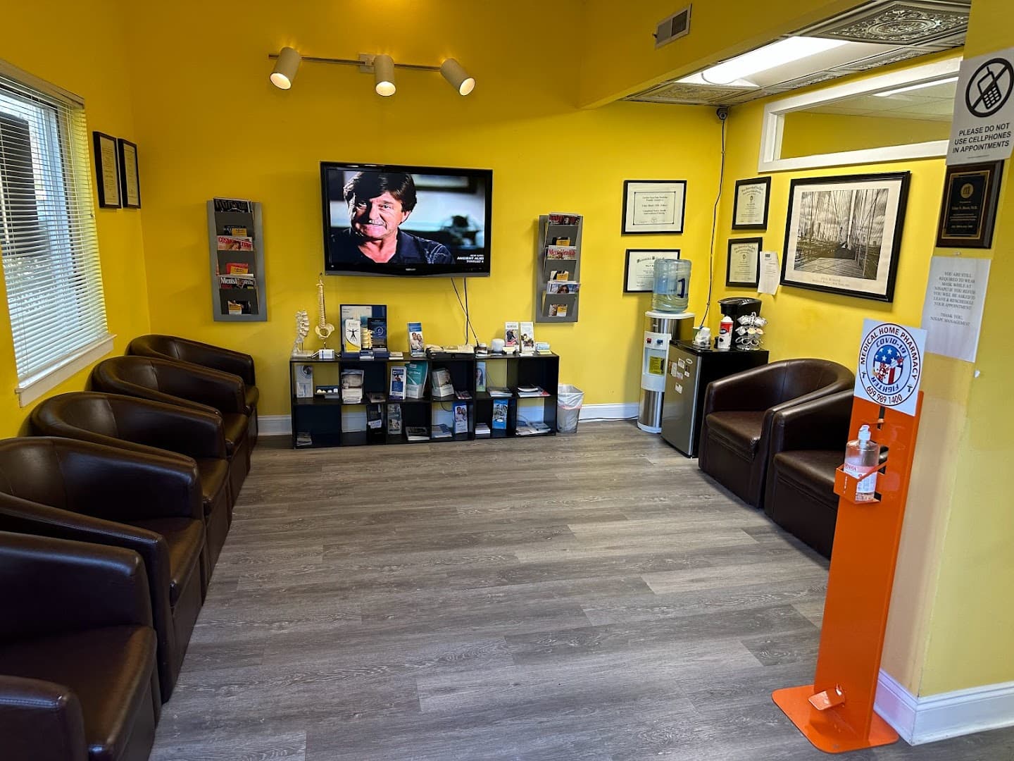 NJ Spine and Pain Center