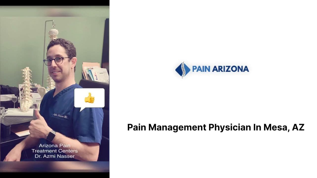 Pain Arizona (formerly Arizona Pain Treatment Centers) photo 2