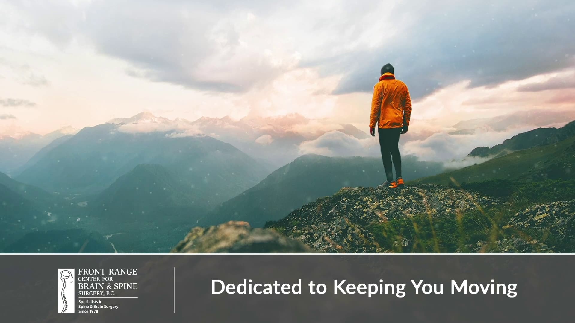 Timothy Wirt, M.D. - Front Range Center for Brain & Spine Surgery photo 3