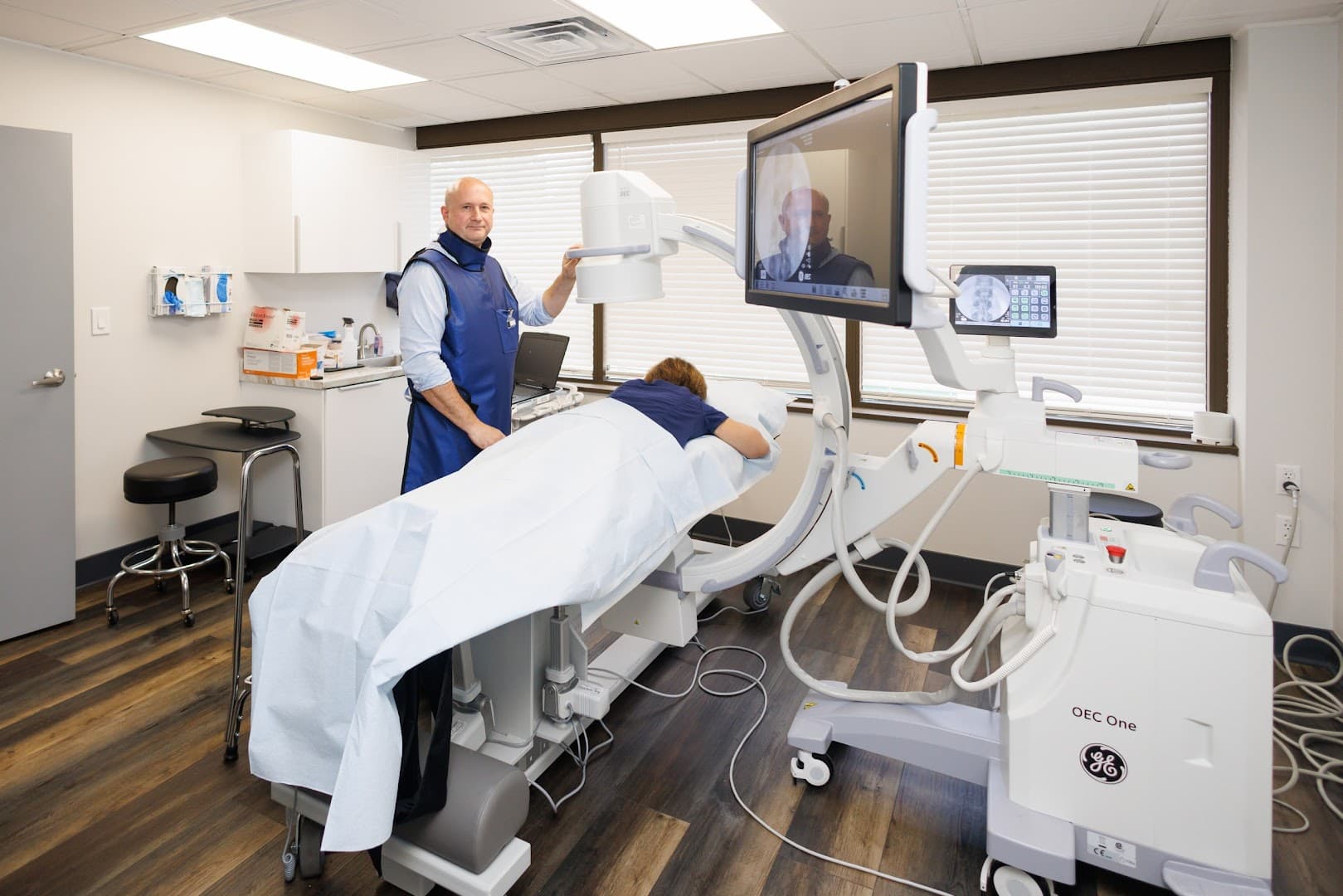 Atlantic Spine and Joint Pain Center LLC: Edward Alexeev, MD photo 2