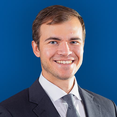 Connor McElligott, M.D.