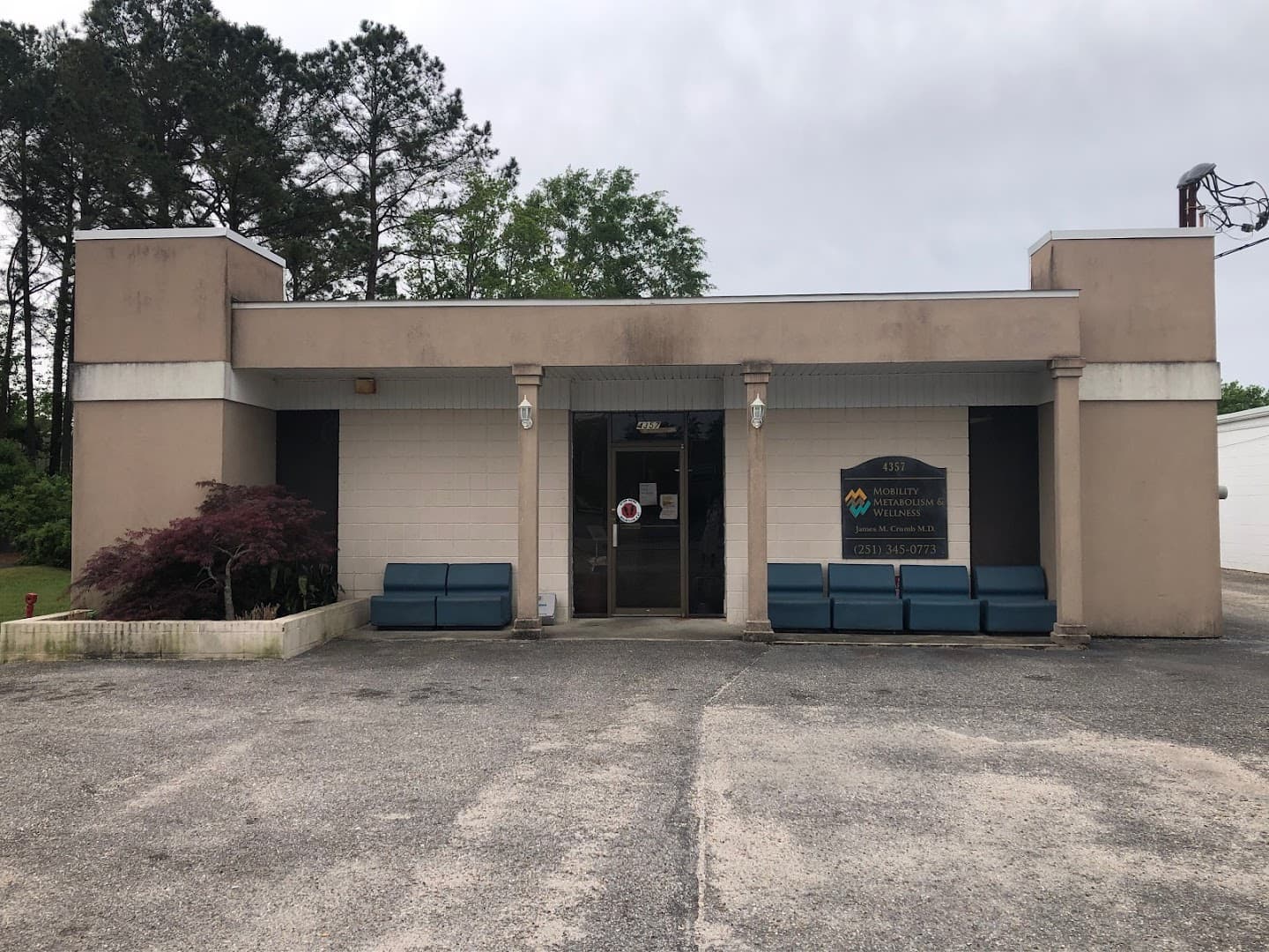 James M. Crumb, M.D. | Mobility, Metabolism & Wellness, P.C. photo 2
