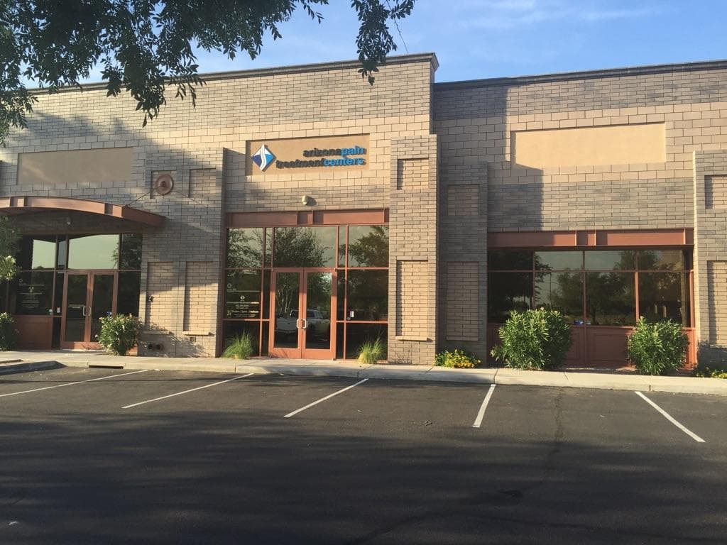 Pain Arizona (formerly Arizona Pain Treatment Centers)