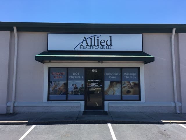 Allied Healthcare, LLC