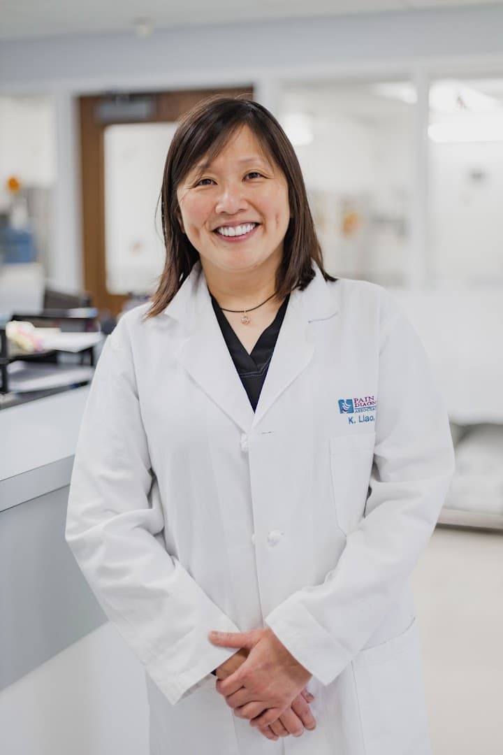 Katherine Liao, MD