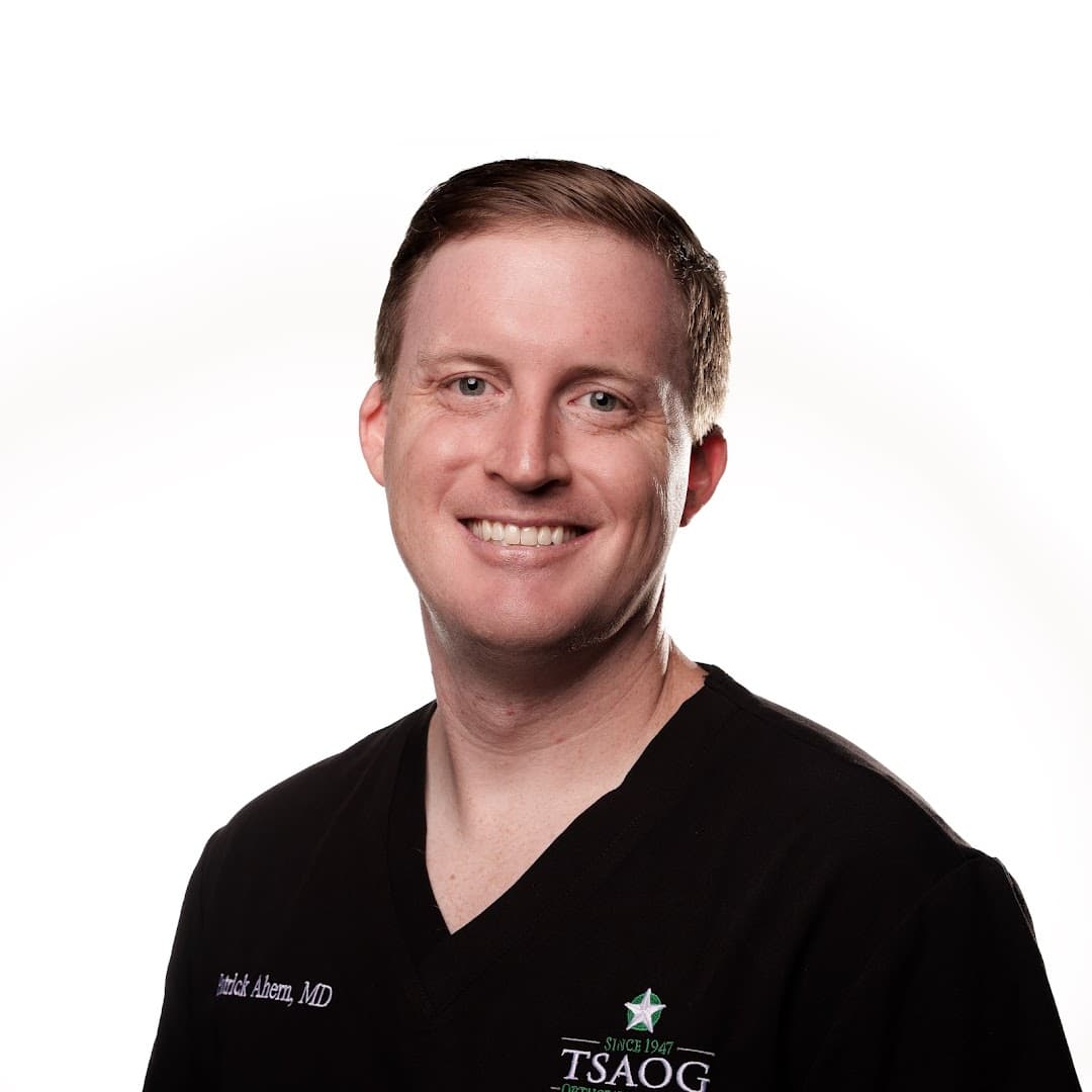 Patrick Ahern, M.D. - Pain & Regenerative Medicine Physician