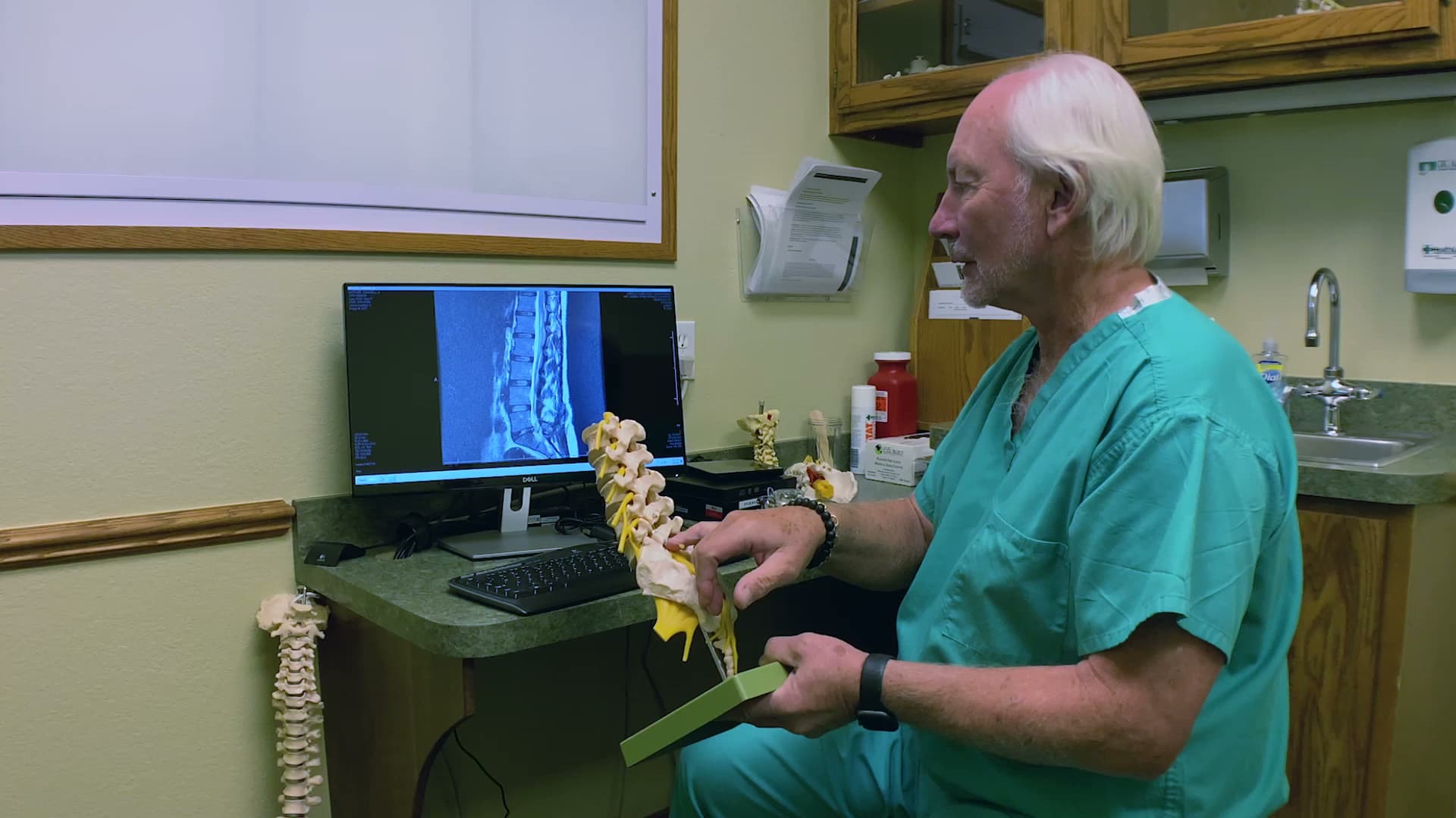 Timothy Wirt, M.D. - Front Range Center for Brain & Spine Surgery photo 2