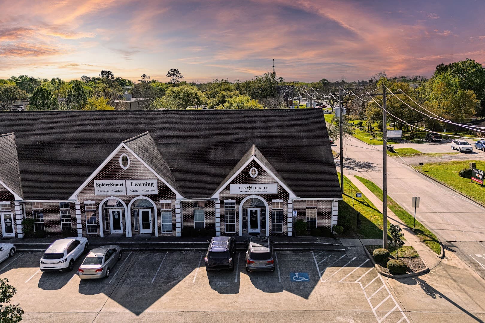 CLS Health: Pain Management Associates - Friendswood Edgewood